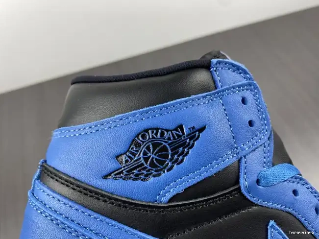 HYPE 1 555088-404 Air 'Dark OG Marina Jordan High Blue' Retro 0524